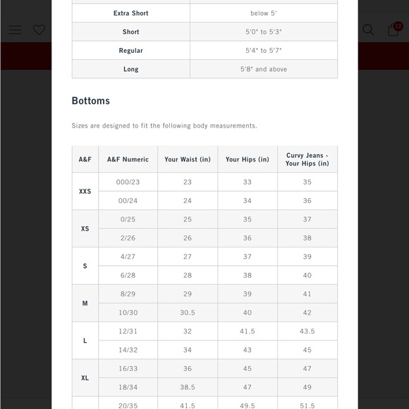 Abercrombie & Fitch sweatpant (FINALPRICEDROP) - Picture 5 of 5